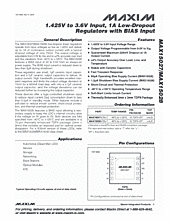 DataSheet MAX15027 pdf